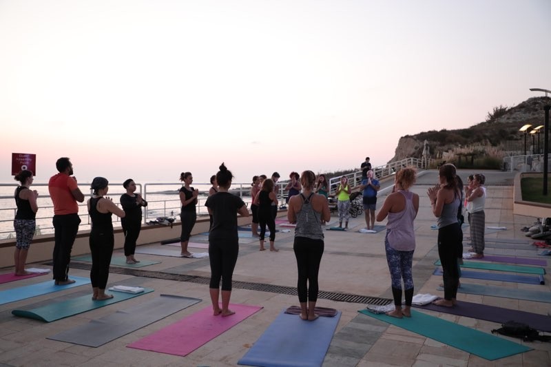 Relaunching of Essential Health Club