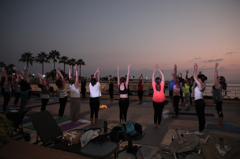 Relaunching of Essential Health Club