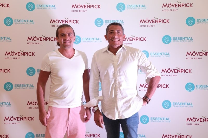 Relaunching of Essential Health Club