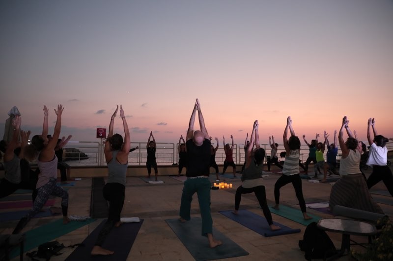 Relaunching of Essential Health Club