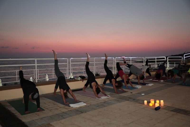 Relaunching of Essential Health Club