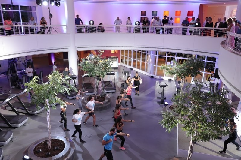 Relaunching of Essential Health Club