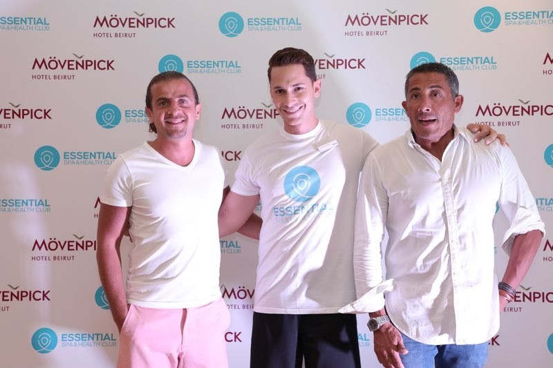 Relaunching of Essential Health Club