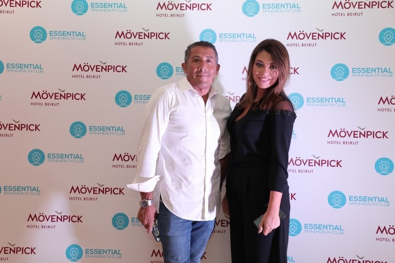 Relaunching of Essential Health Club
