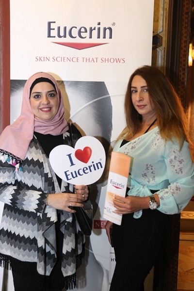Eucerin Symposium at Villa Linda Sursock
