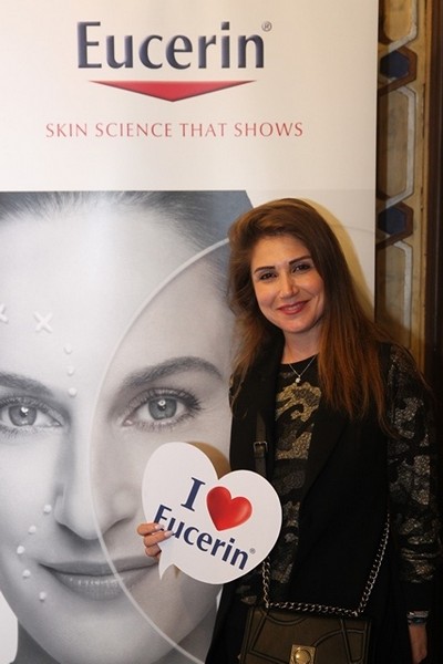Eucerin Symposium at Villa Linda Sursock