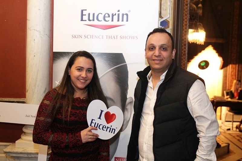 Eucerin Symposium at Villa Linda Sursock