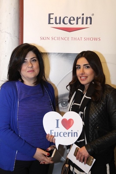 Eucerin Symposium at Villa Linda Sursock