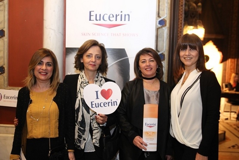 Eucerin Symposium at Villa Linda Sursock