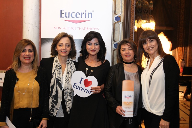 Eucerin Symposium at Villa Linda Sursock
