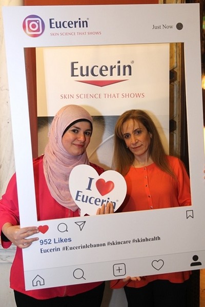 Eucerin Symposium at Villa Linda Sursock