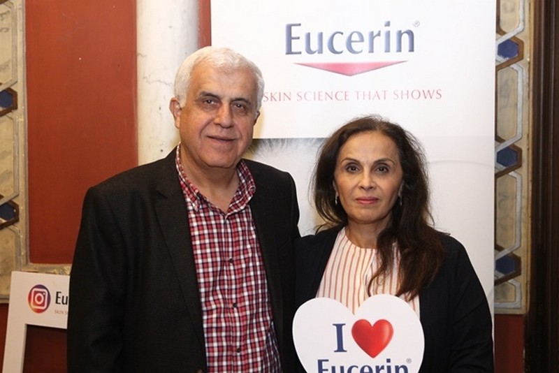 Eucerin Symposium at Villa Linda Sursock