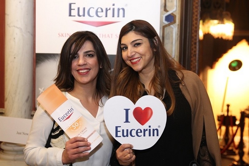Eucerin Symposium at Villa Linda Sursock