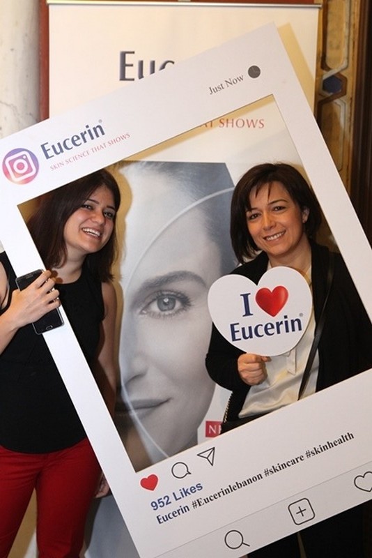 Eucerin Symposium at Villa Linda Sursock