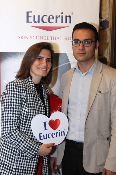 Eucerin Symposium at Villa Linda Sursock