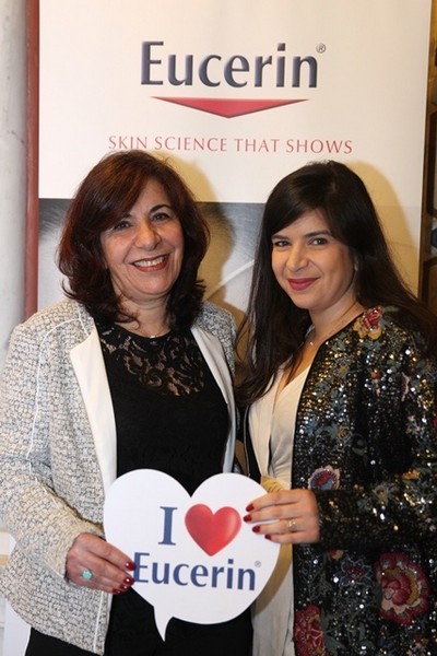 Eucerin Symposium at Villa Linda Sursock