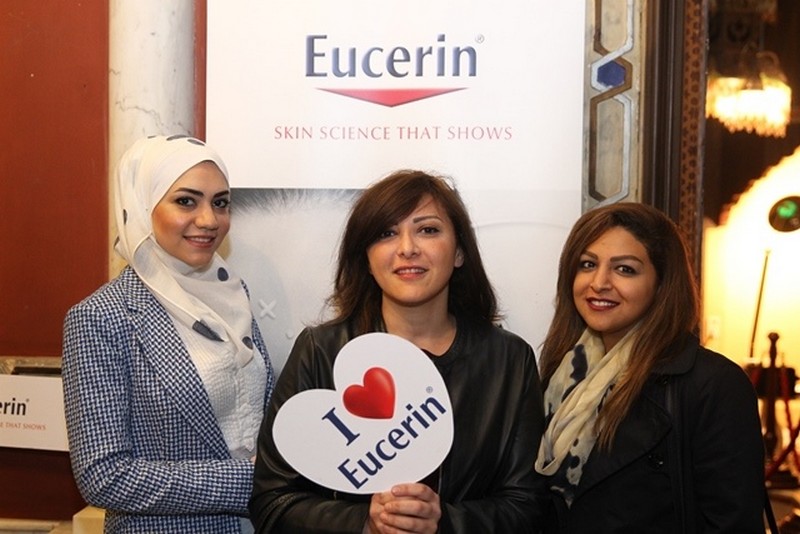 Eucerin Symposium at Villa Linda Sursock