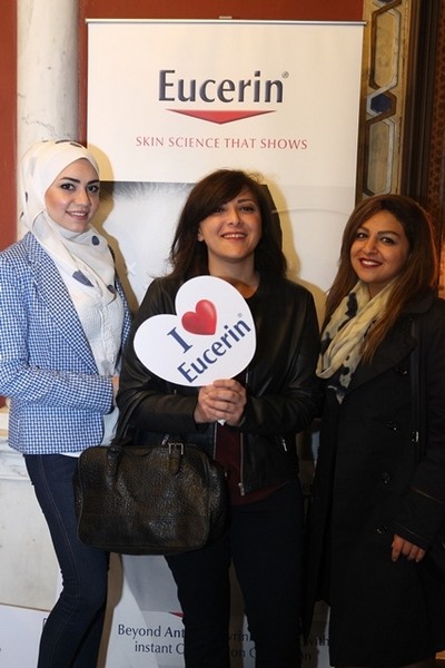 Eucerin Symposium at Villa Linda Sursock