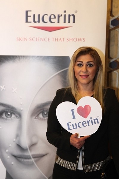 Eucerin Symposium at Villa Linda Sursock