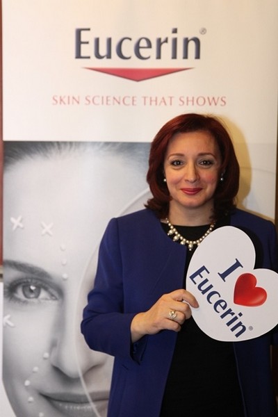 Eucerin Symposium at Villa Linda Sursock