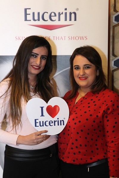 Eucerin Symposium at Villa Linda Sursock