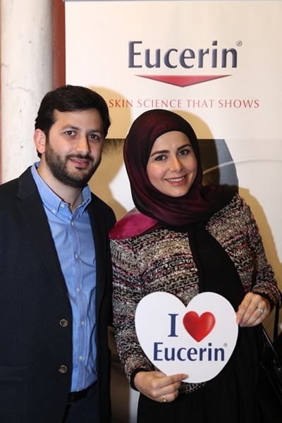 Eucerin Symposium at Villa Linda Sursock