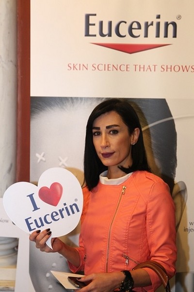 Eucerin Symposium at Villa Linda Sursock