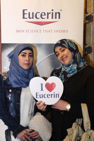 Eucerin Symposium at Villa Linda Sursock