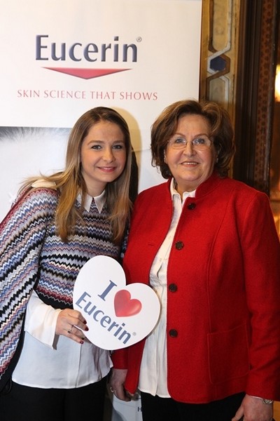 Eucerin Symposium at Villa Linda Sursock