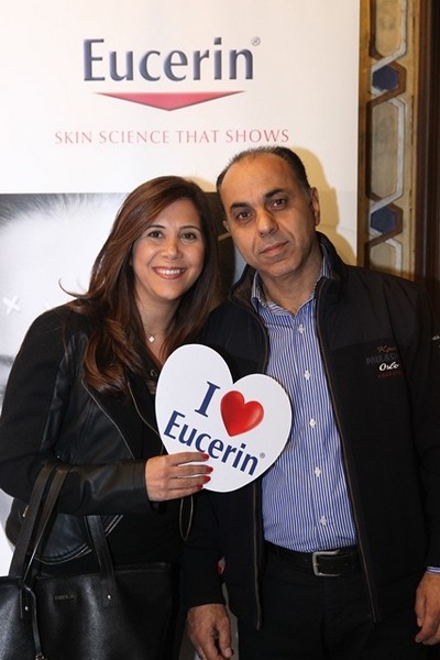 Eucerin Symposium at Villa Linda Sursock