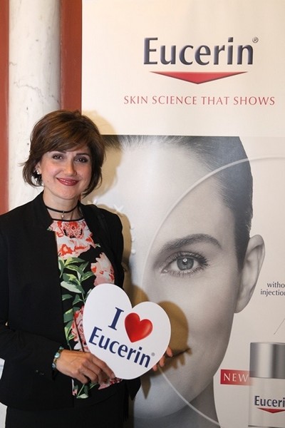 Eucerin Symposium at Villa Linda Sursock