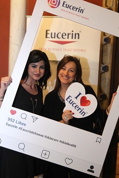 Eucerin Symposium at Villa Linda Sursock