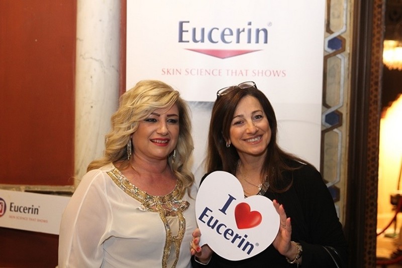 Eucerin Symposium at Villa Linda Sursock