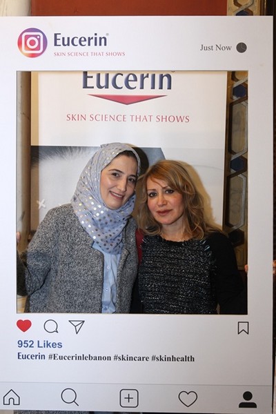 Eucerin Symposium at Villa Linda Sursock