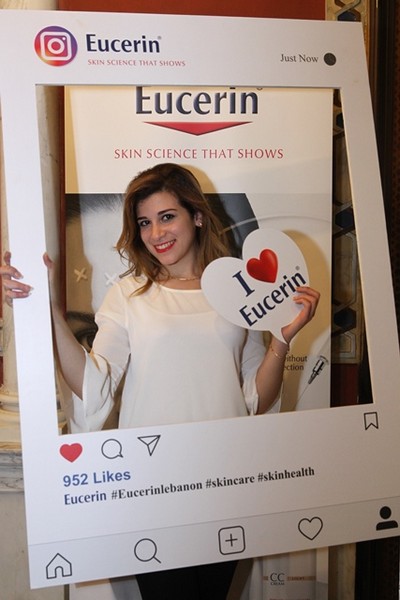Eucerin Symposium at Villa Linda Sursock