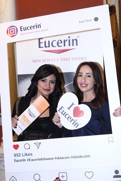 Eucerin Symposium at Villa Linda Sursock