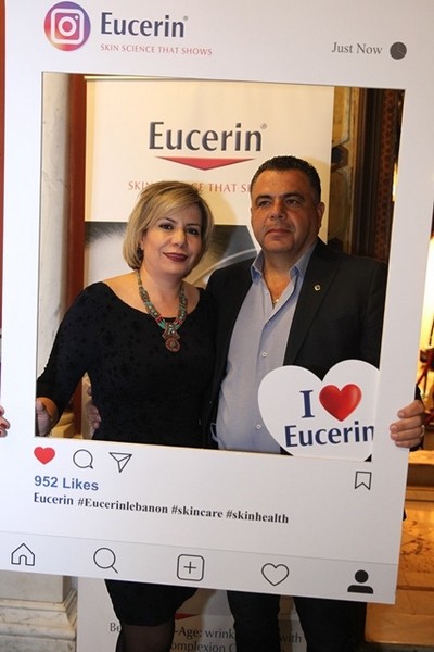 Eucerin Symposium at Villa Linda Sursock
