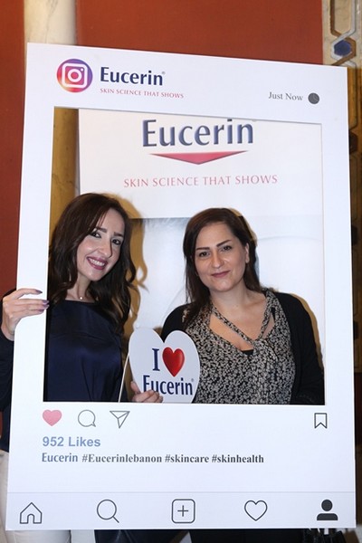 Eucerin Symposium at Villa Linda Sursock