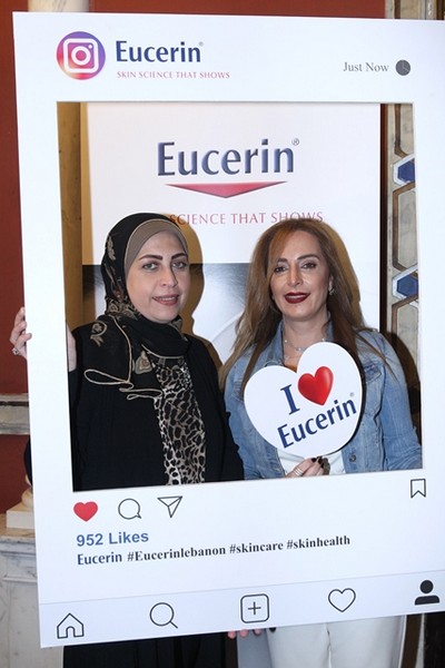 Eucerin Symposium at Villa Linda Sursock