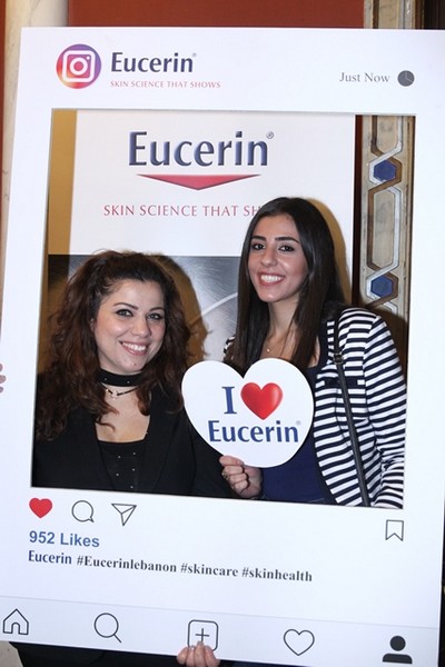 Eucerin Symposium at Villa Linda Sursock