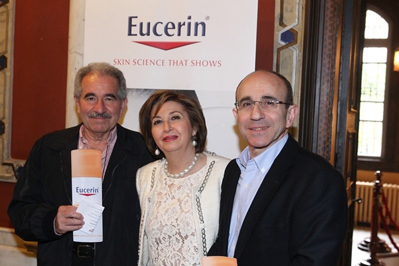 Eucerin Symposium at Villa Linda Sursock