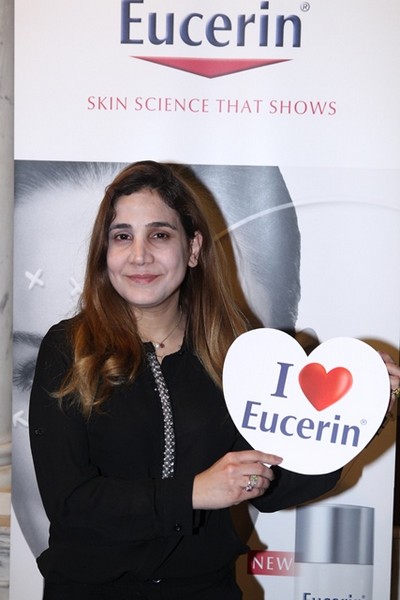 Eucerin Symposium at Villa Linda Sursock