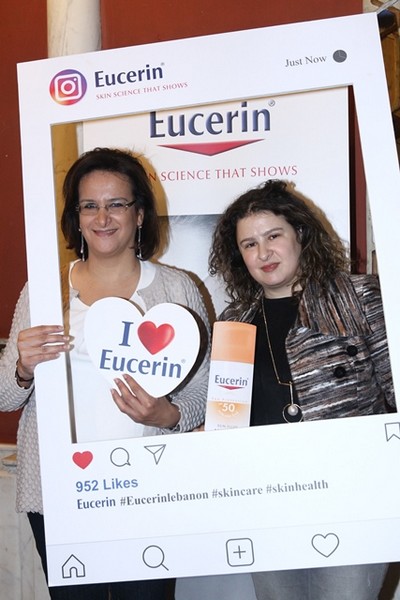 Eucerin Symposium at Villa Linda Sursock