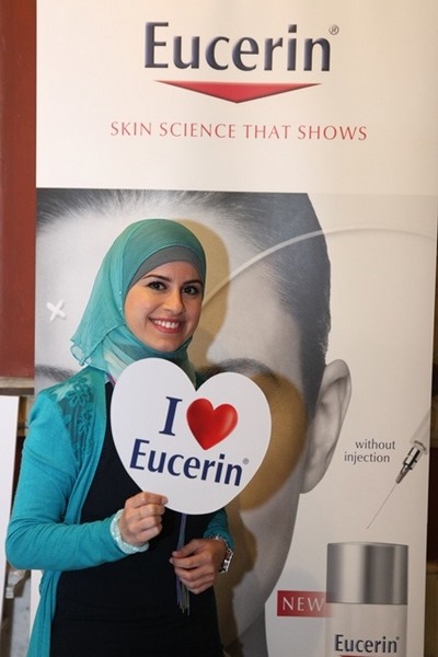 Eucerin Symposium at Villa Linda Sursock