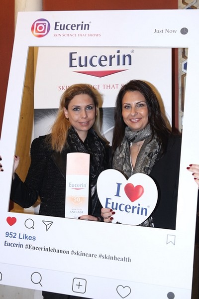 Eucerin Symposium at Villa Linda Sursock