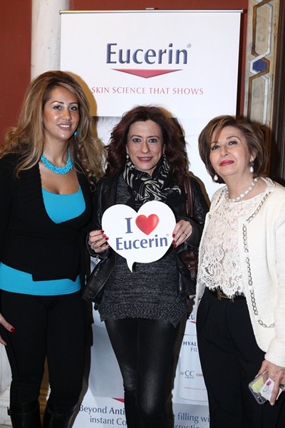 Eucerin Symposium at Villa Linda Sursock