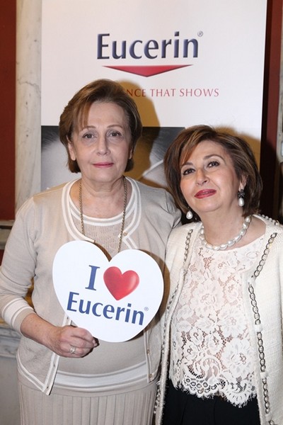 Eucerin Symposium at Villa Linda Sursock
