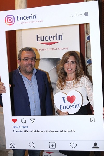 Eucerin Symposium at Villa Linda Sursock