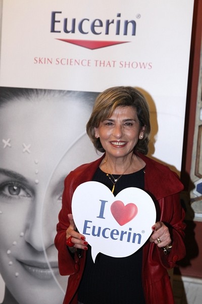Eucerin Symposium at Villa Linda Sursock