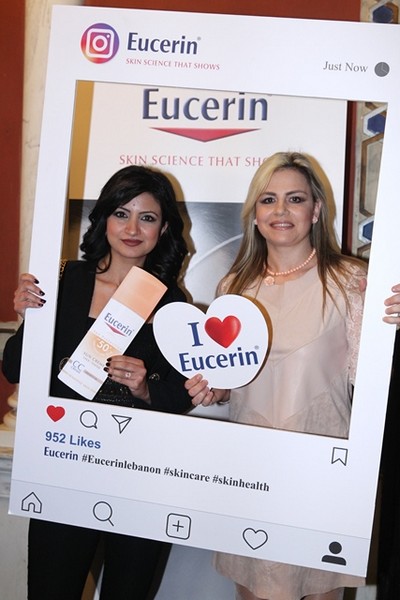Eucerin Symposium at Villa Linda Sursock